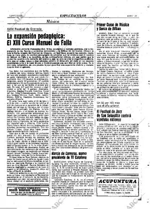 ABC MADRID 05-07-1982 página 57