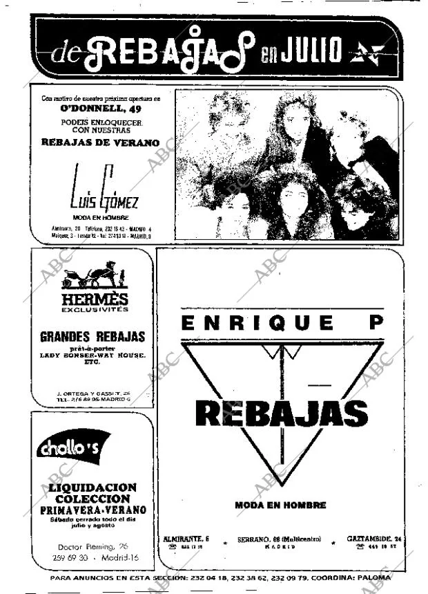 ABC MADRID 05-07-1982 página 6