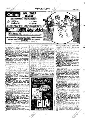 ABC MADRID 05-07-1982 página 61