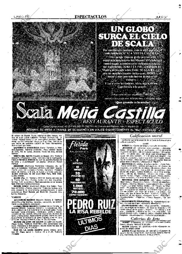 ABC MADRID 05-07-1982 página 63