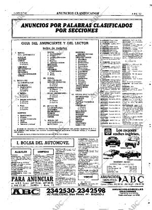 ABC MADRID 05-07-1982 página 65