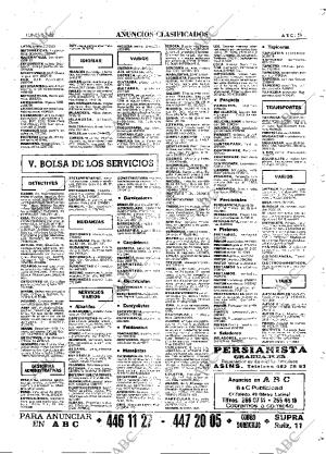 ABC MADRID 05-07-1982 página 71