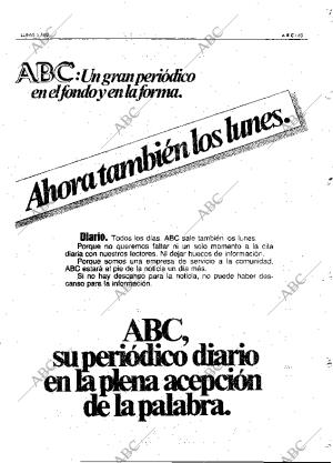 ABC MADRID 05-07-1982 página 75