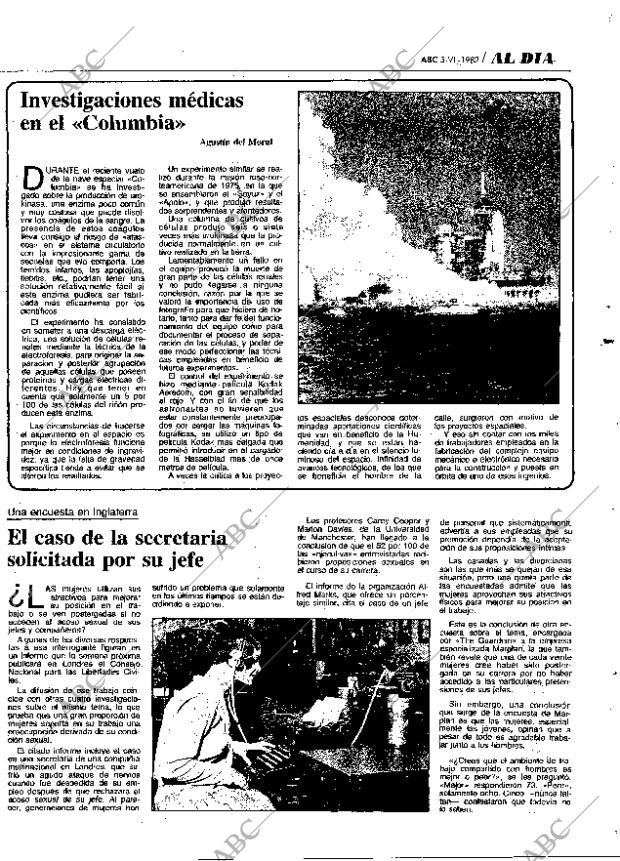 ABC MADRID 05-07-1982 página 77