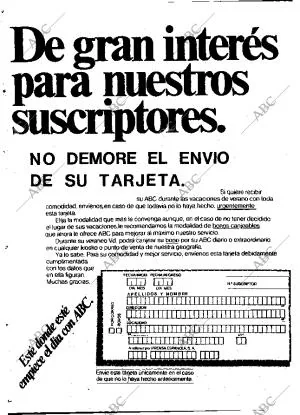 ABC MADRID 05-07-1982 página 84