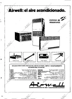 ABC MADRID 05-07-1982 página 88