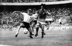 Se trata de uno de los Mejores Partidos en la historia de los Mundiales de...
