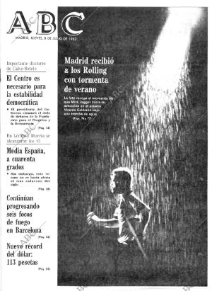 ABC MADRID 08-07-1982 página 1