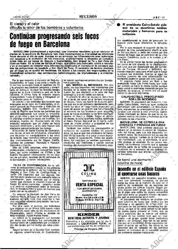 ABC MADRID 08-07-1982 página 43