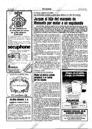 ABC MADRID 08-07-1982 página 44