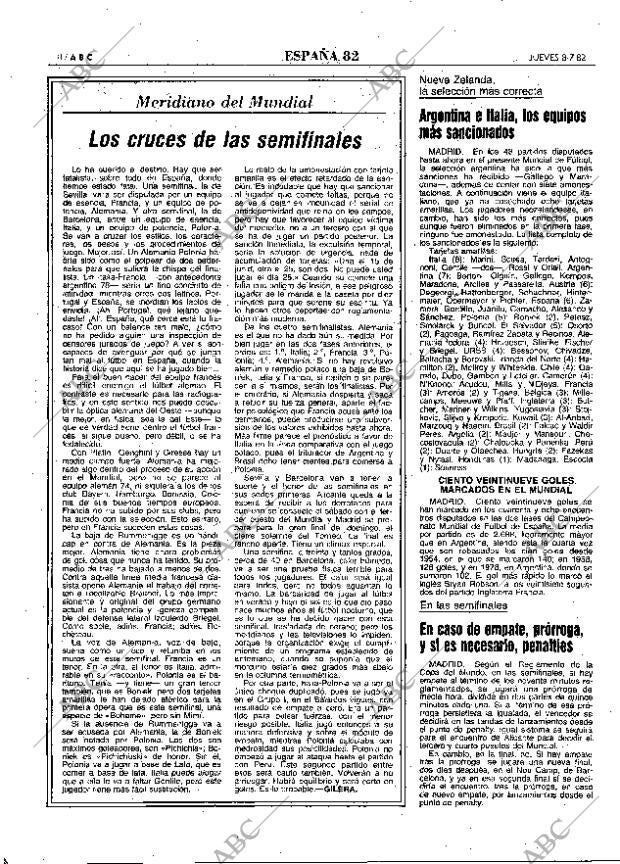 ABC MADRID 08-07-1982 página 46