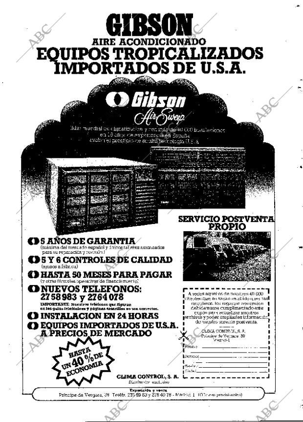 ABC MADRID 08-07-1982 página 89