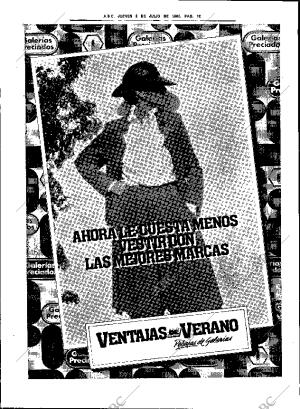 ABC SEVILLA 08-07-1982 página 22