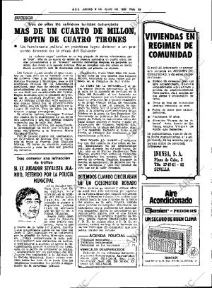 ABC SEVILLA 08-07-1982 página 33