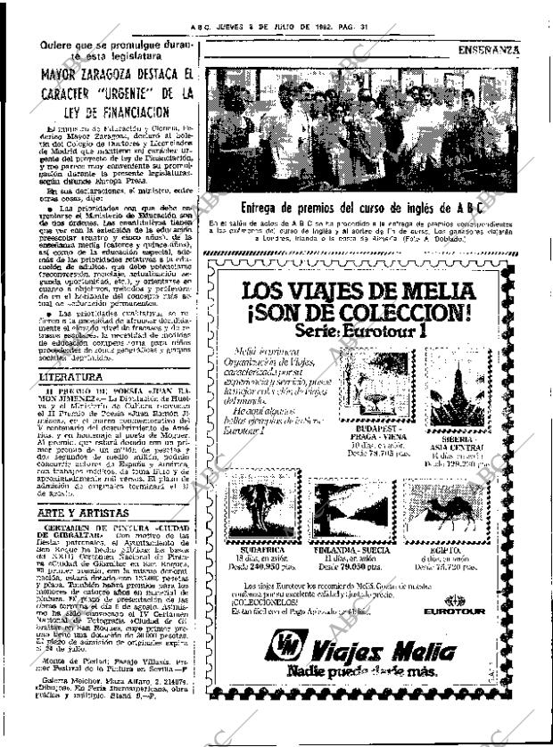 ABC SEVILLA 08-07-1982 página 41