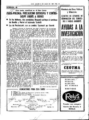 ABC SEVILLA 08-07-1982 página 51