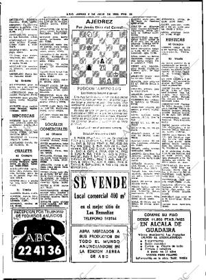 ABC SEVILLA 08-07-1982 página 64