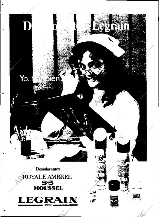 ABC SEVILLA 08-07-1982 página 84