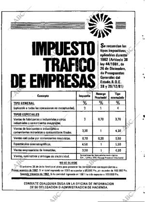 ABC MADRID 09-07-1982 página 103