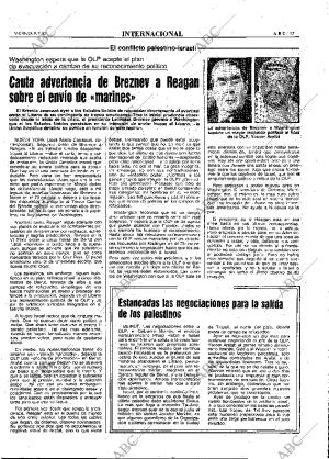 ABC MADRID 09-07-1982 página 17