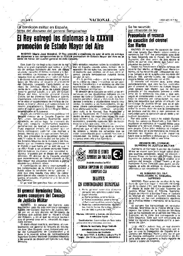 ABC MADRID 09-07-1982 página 26
