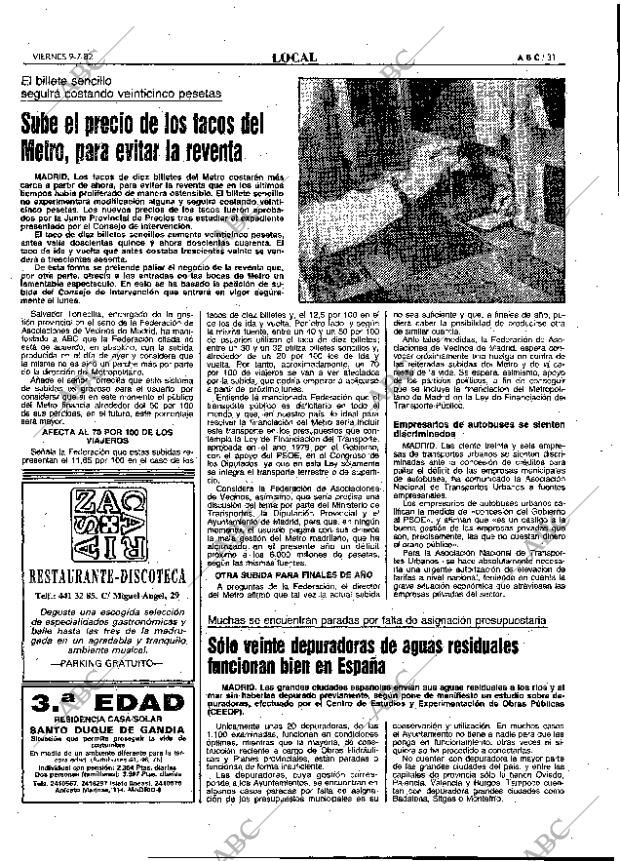ABC MADRID 09-07-1982 página 31