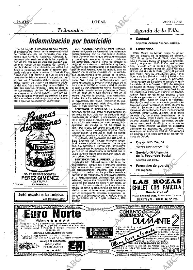 ABC MADRID 09-07-1982 página 34