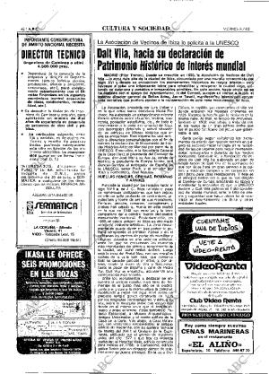 ABC MADRID 09-07-1982 página 42