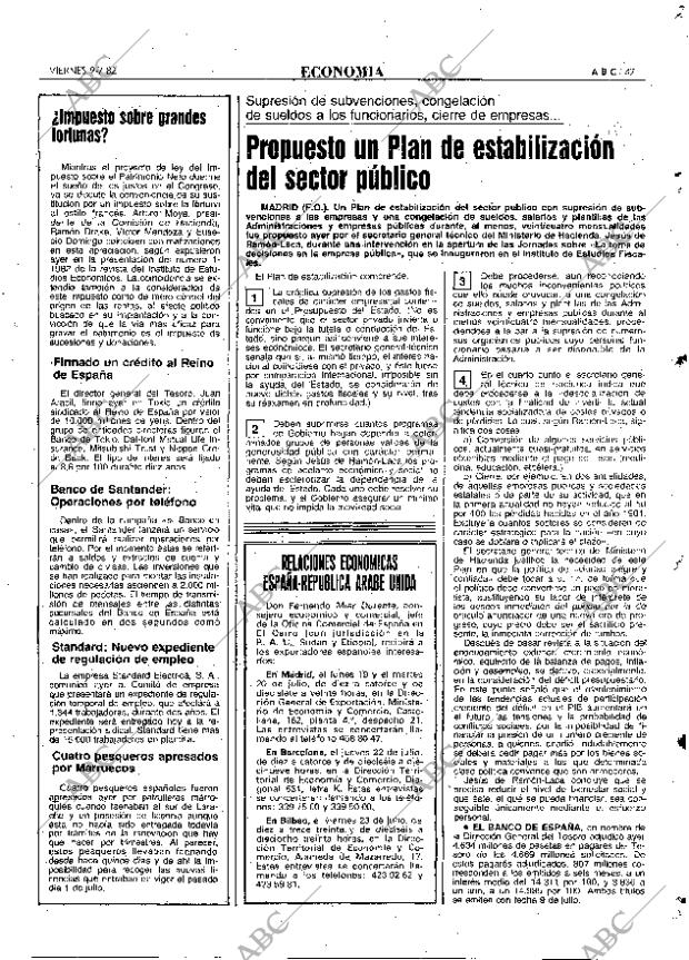 ABC MADRID 09-07-1982 página 59