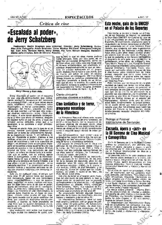 ABC MADRID 09-07-1982 página 69