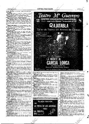 ABC MADRID 09-07-1982 página 73