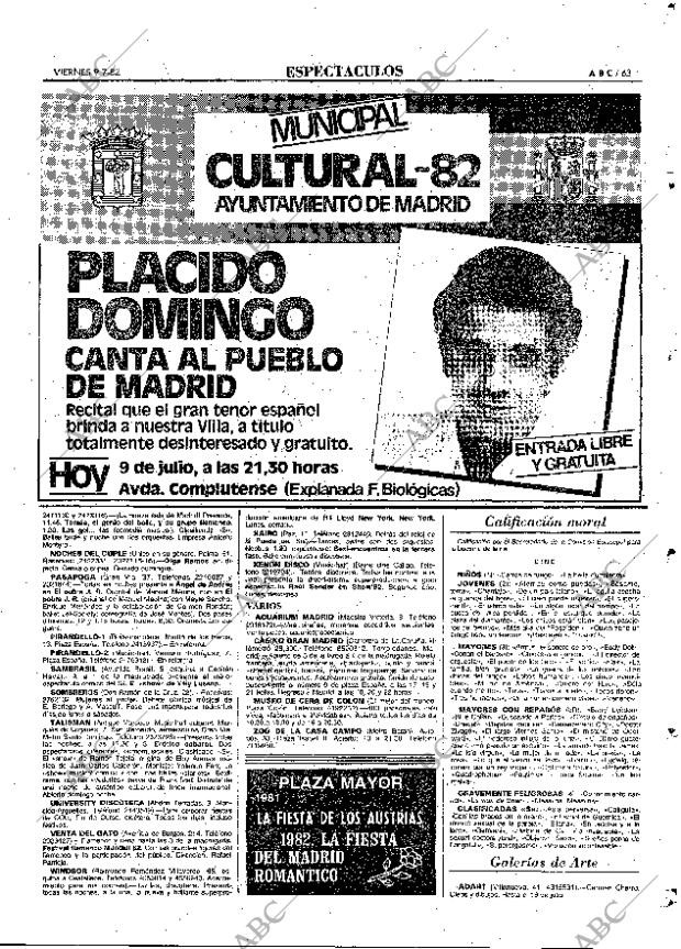 ABC MADRID 09-07-1982 página 75