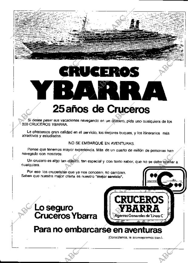 ABC MADRID 09-07-1982 página 8