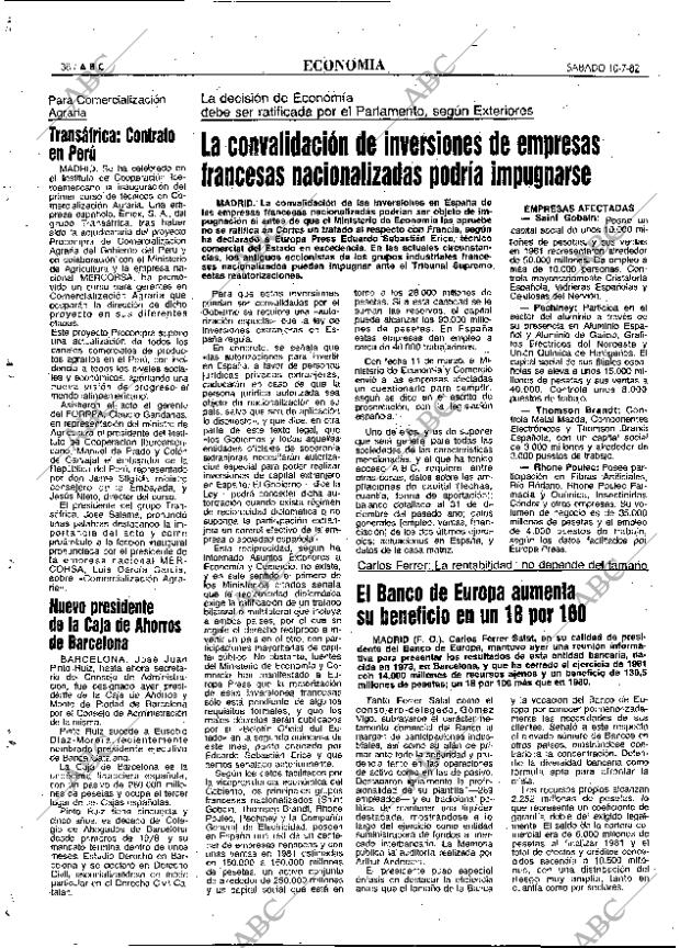 ABC MADRID 10-07-1982 página 46