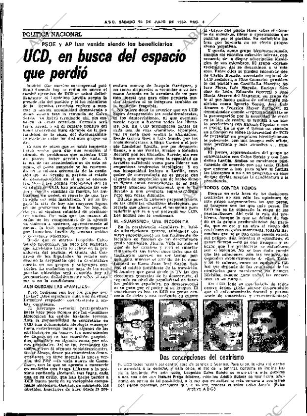 ABC SEVILLA 10-07-1982 página 14