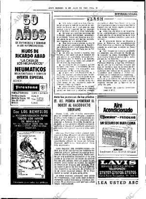 ABC SEVILLA 10-07-1982 página 20