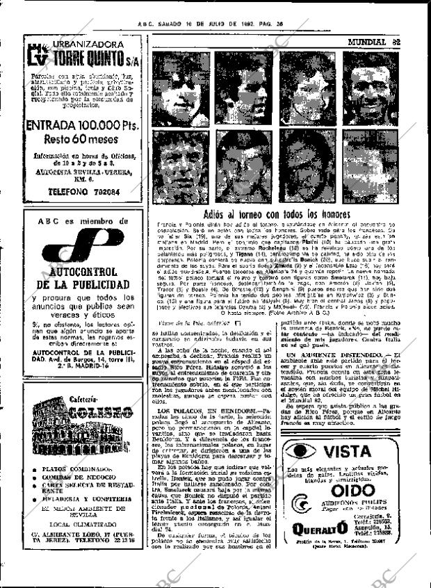 ABC SEVILLA 10-07-1982 página 36