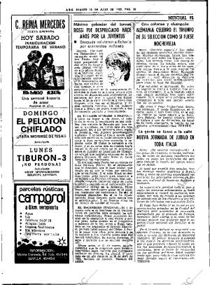 ABC SEVILLA 10-07-1982 página 38