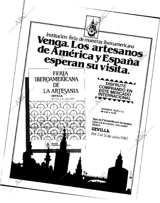 ABC SEVILLA 10-07-1982 página 4