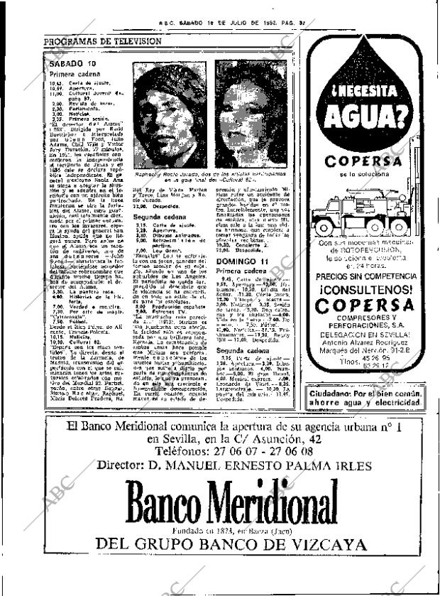 ABC SEVILLA 10-07-1982 página 47