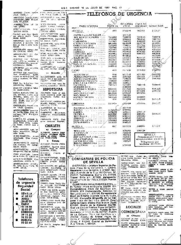ABC SEVILLA 10-07-1982 página 51