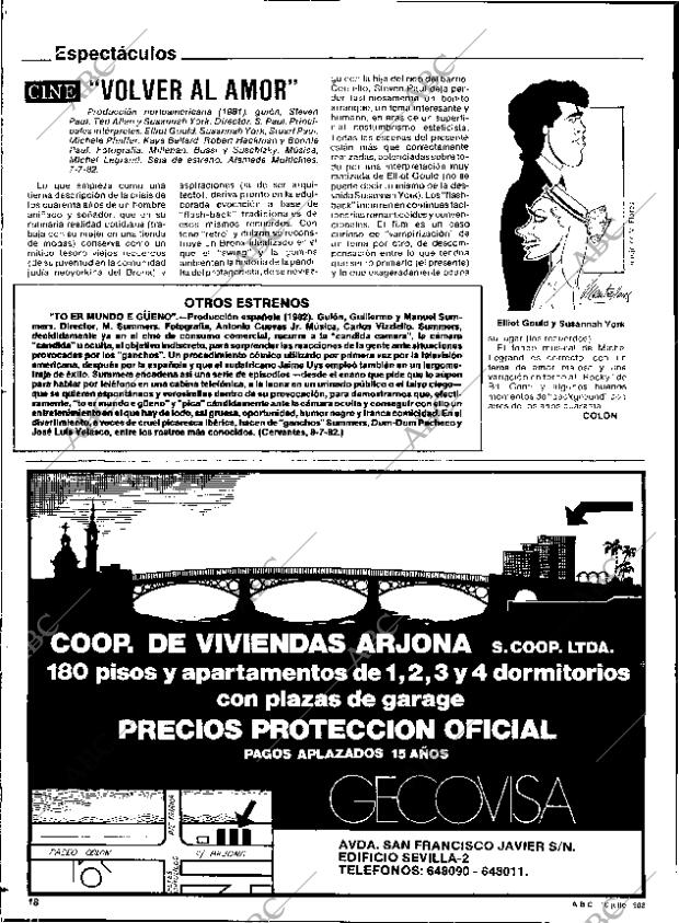 ABC SEVILLA 10-07-1982 página 66