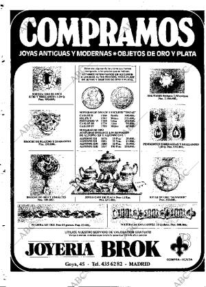 ABC MADRID 11-07-1982 página 104