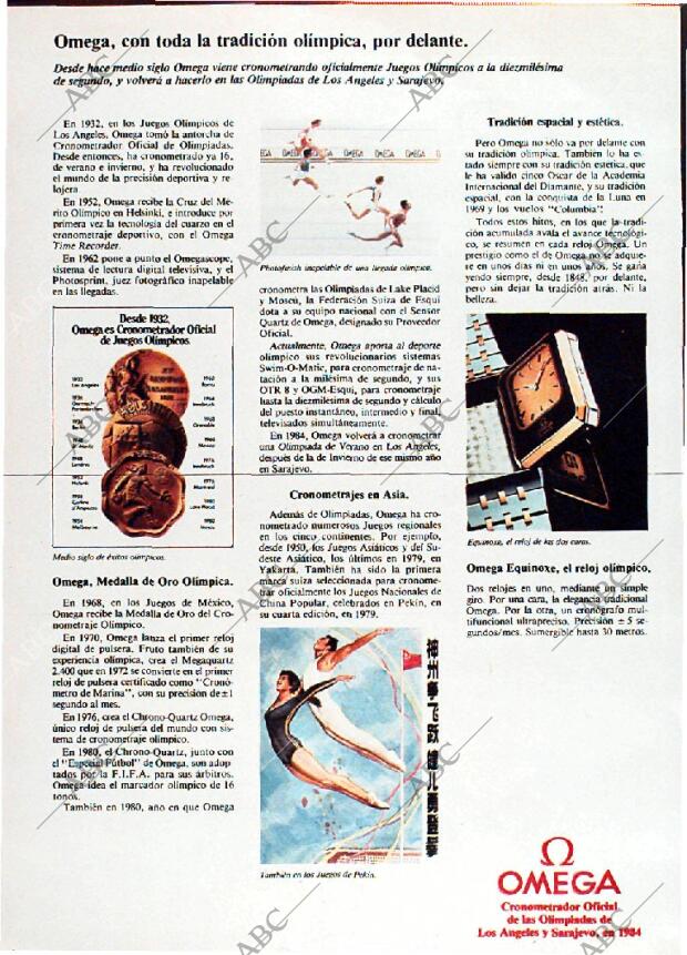 ABC MADRID 11-07-1982 página 106