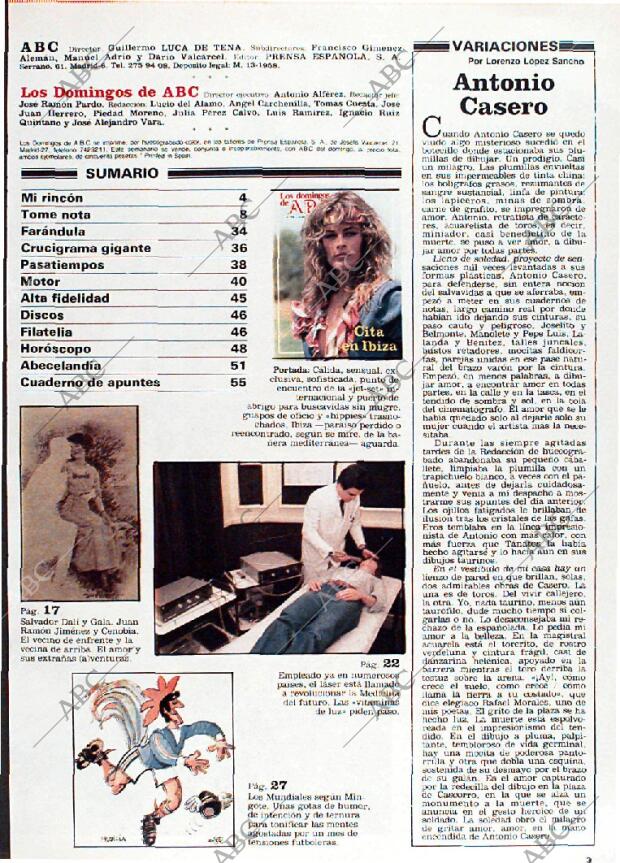 ABC MADRID 11-07-1982 página 107