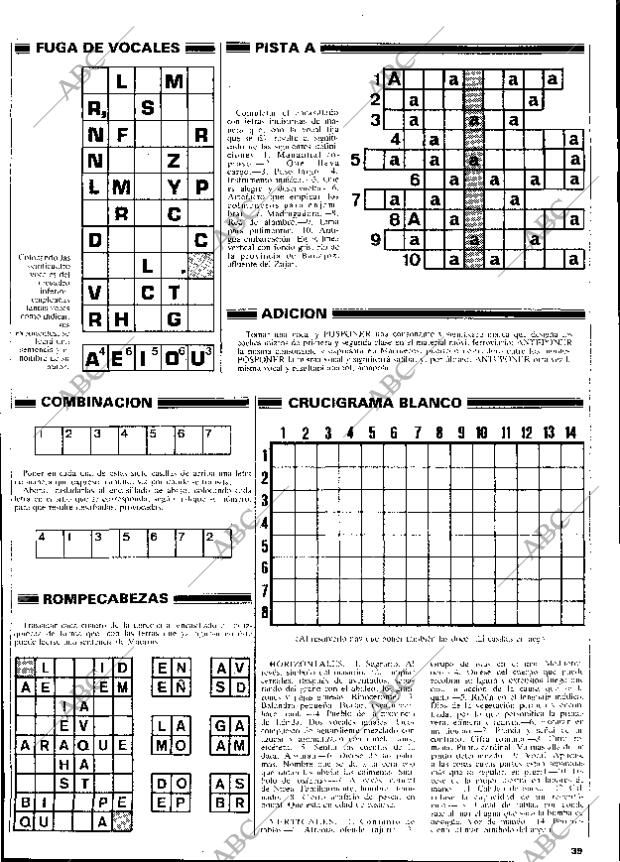 ABC MADRID 11-07-1982 página 143