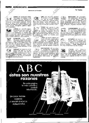 ABC MADRID 11-07-1982 página 152