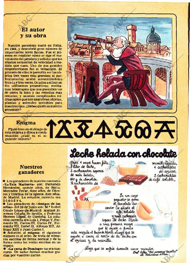 ABC MADRID 11-07-1982 página 157
