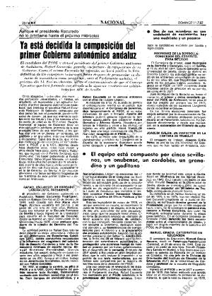 ABC MADRID 11-07-1982 página 28