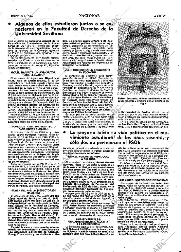 ABC MADRID 11-07-1982 página 29